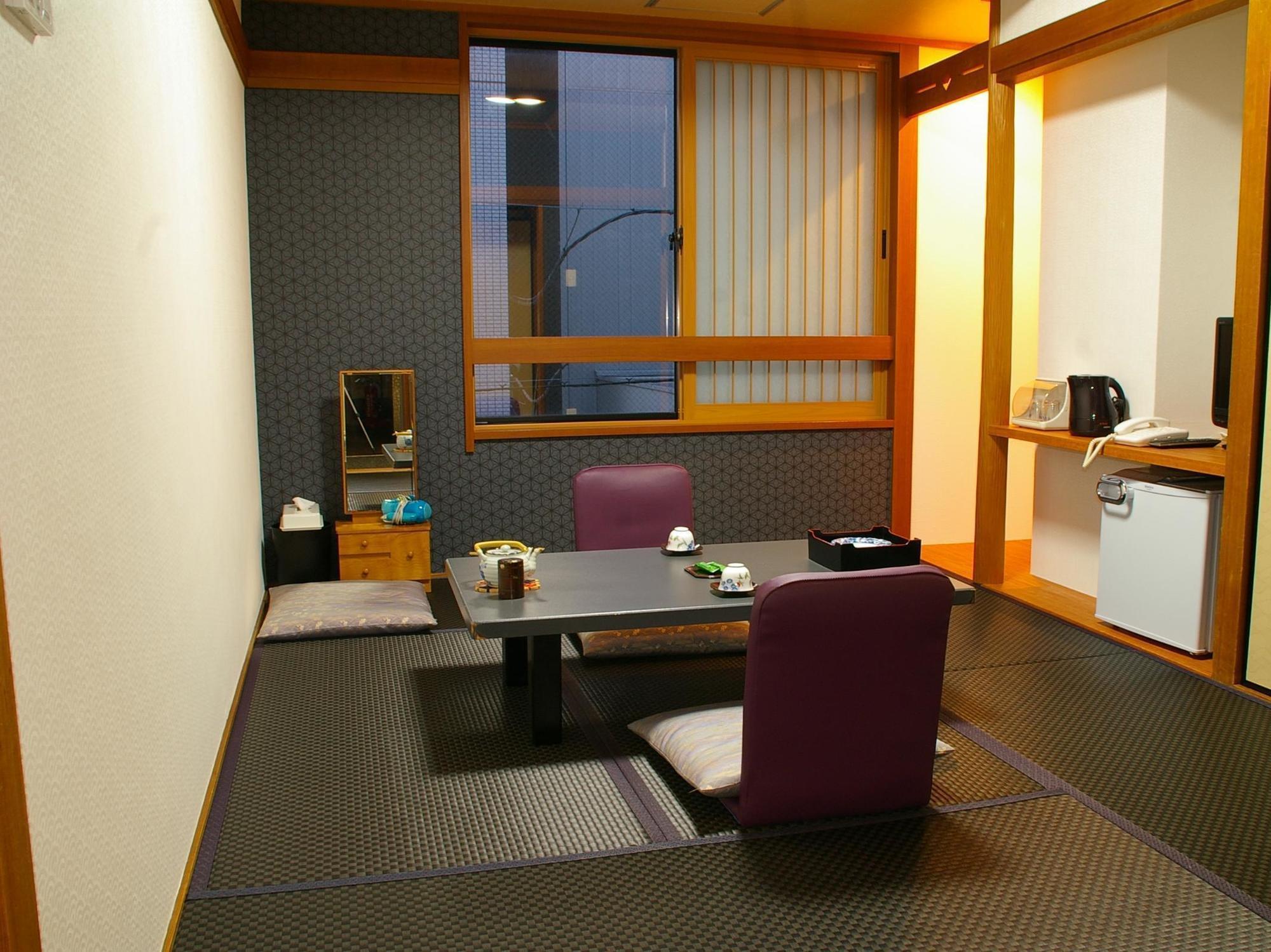 Satomo Ryokan Kyoto Exterior photo
